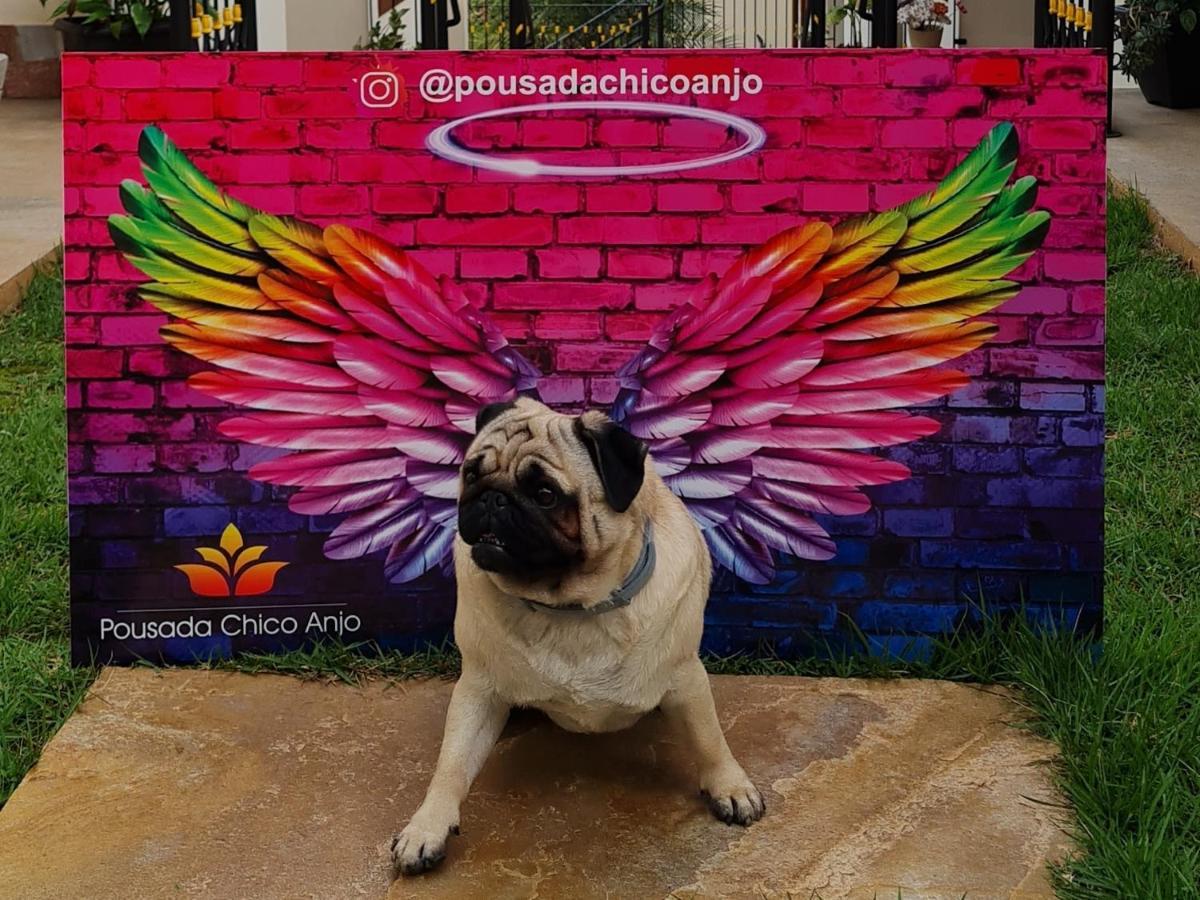 Pousada Chico Anjo أورو بريتو المظهر الخارجي الصورة