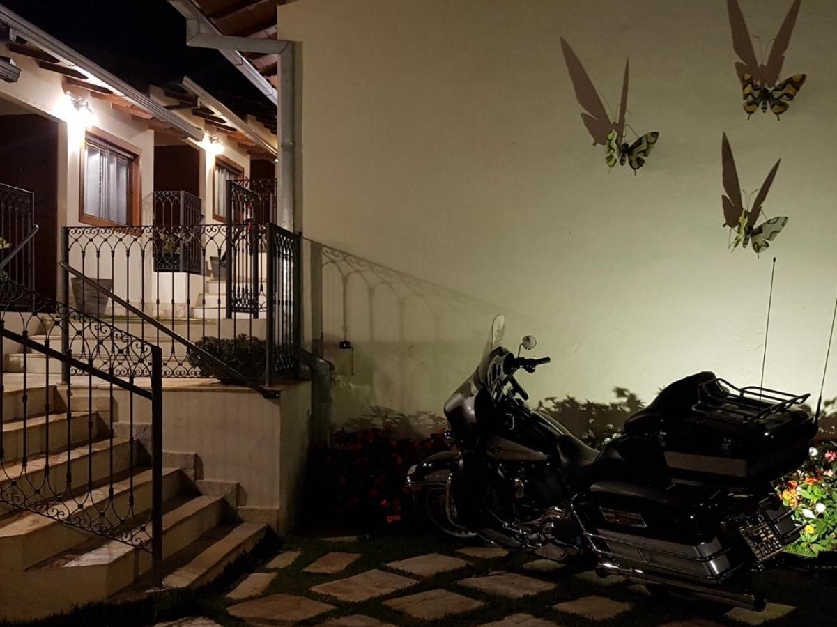 Pousada Chico Anjo أورو بريتو المظهر الخارجي الصورة